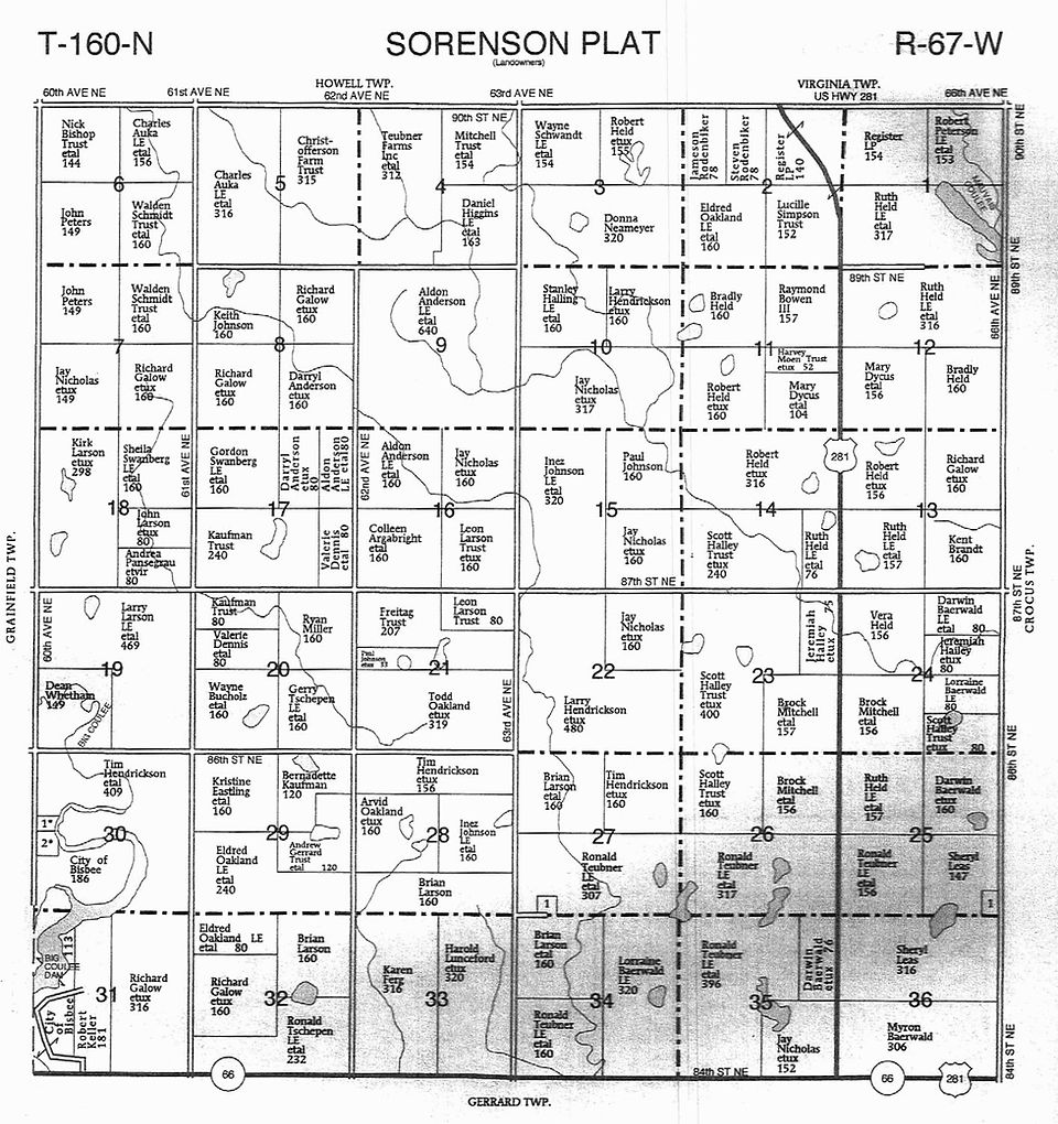Larson Bid Sale SOLD Gibbens Law & Title
